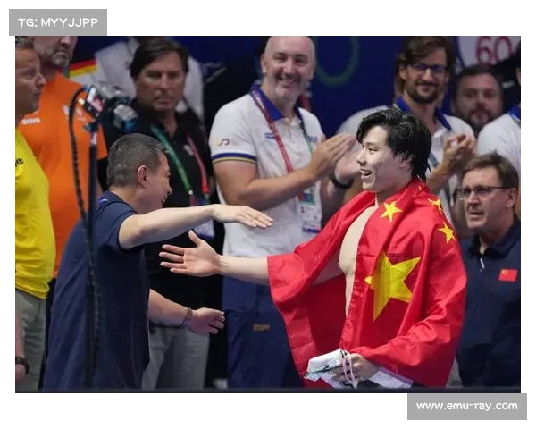 覃海洋获分第八道出战男子200米蛙泳决赛全力冲击奖牌形势严峻