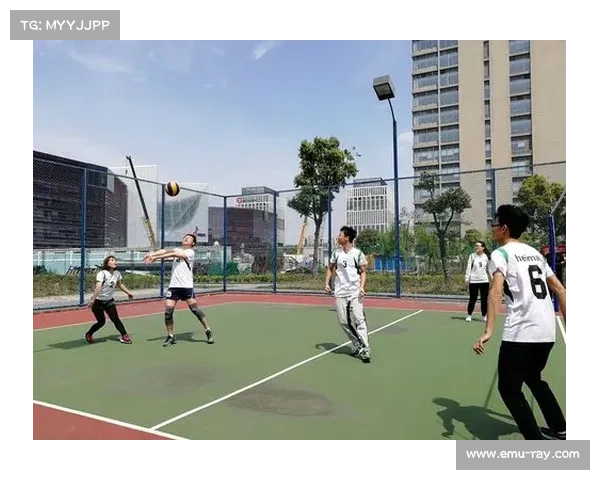 返乡青年组建草原排球志愿队，周末联赛成新风尚