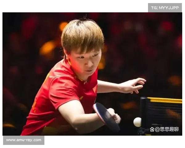 王曼昱梁靖崑首次出战，混团世界杯助国乒晋级